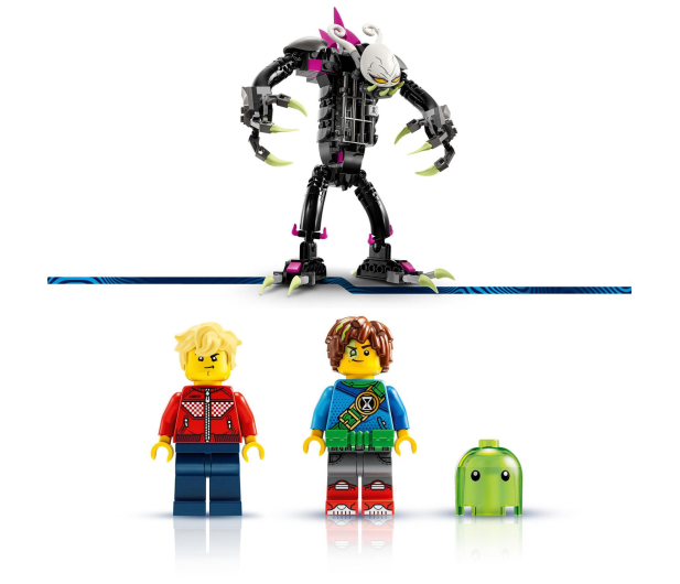 LEGO DREAMZzz™ 71455 Klatkoszmarnik - 1159368 - zdjęcie 5